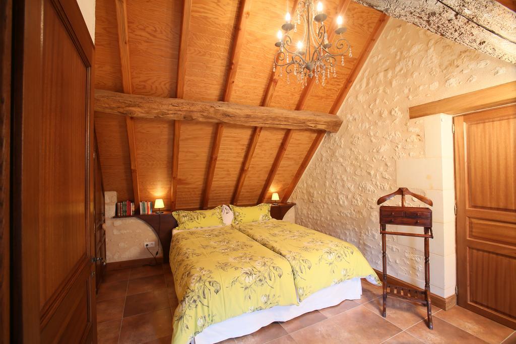 Le Clos De La Garde Anche  Экстерьер фото