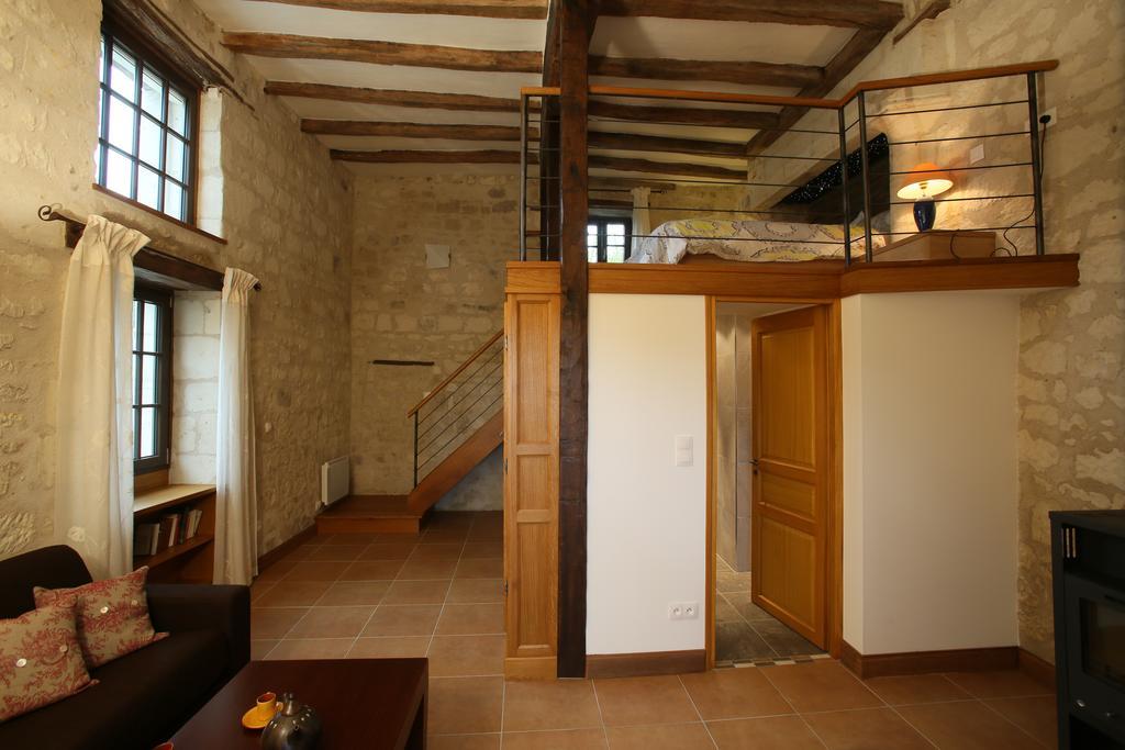 Le Clos De La Garde Anche  Экстерьер фото