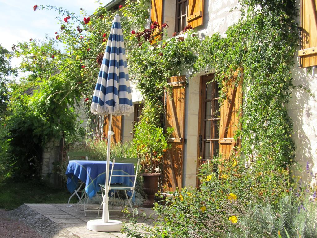 Le Clos De La Garde Anche  Экстерьер фото