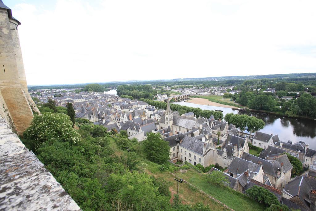 Le Clos De La Garde Anche  Экстерьер фото