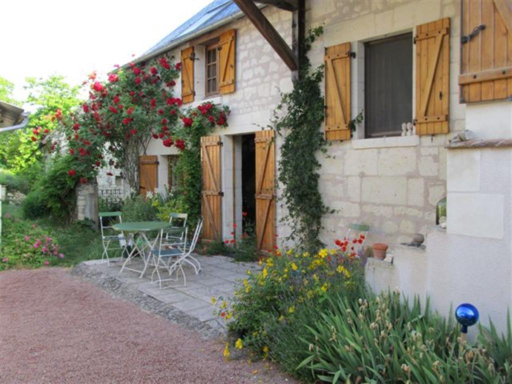 Le Clos De La Garde Anche  Экстерьер фото