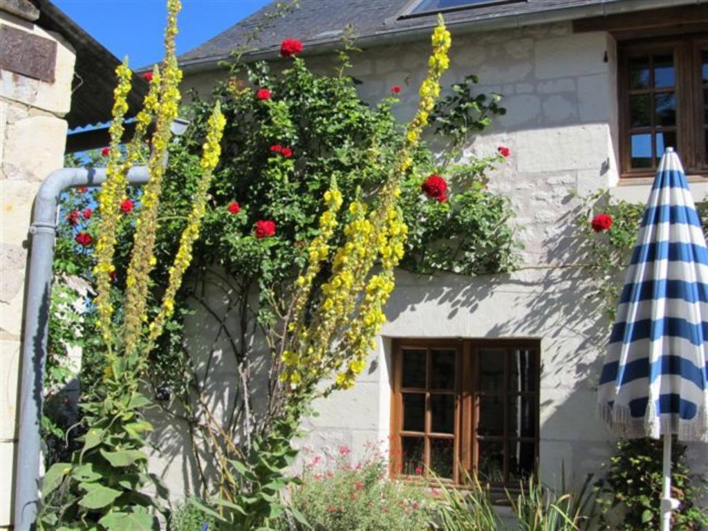 Le Clos De La Garde Anche  Экстерьер фото